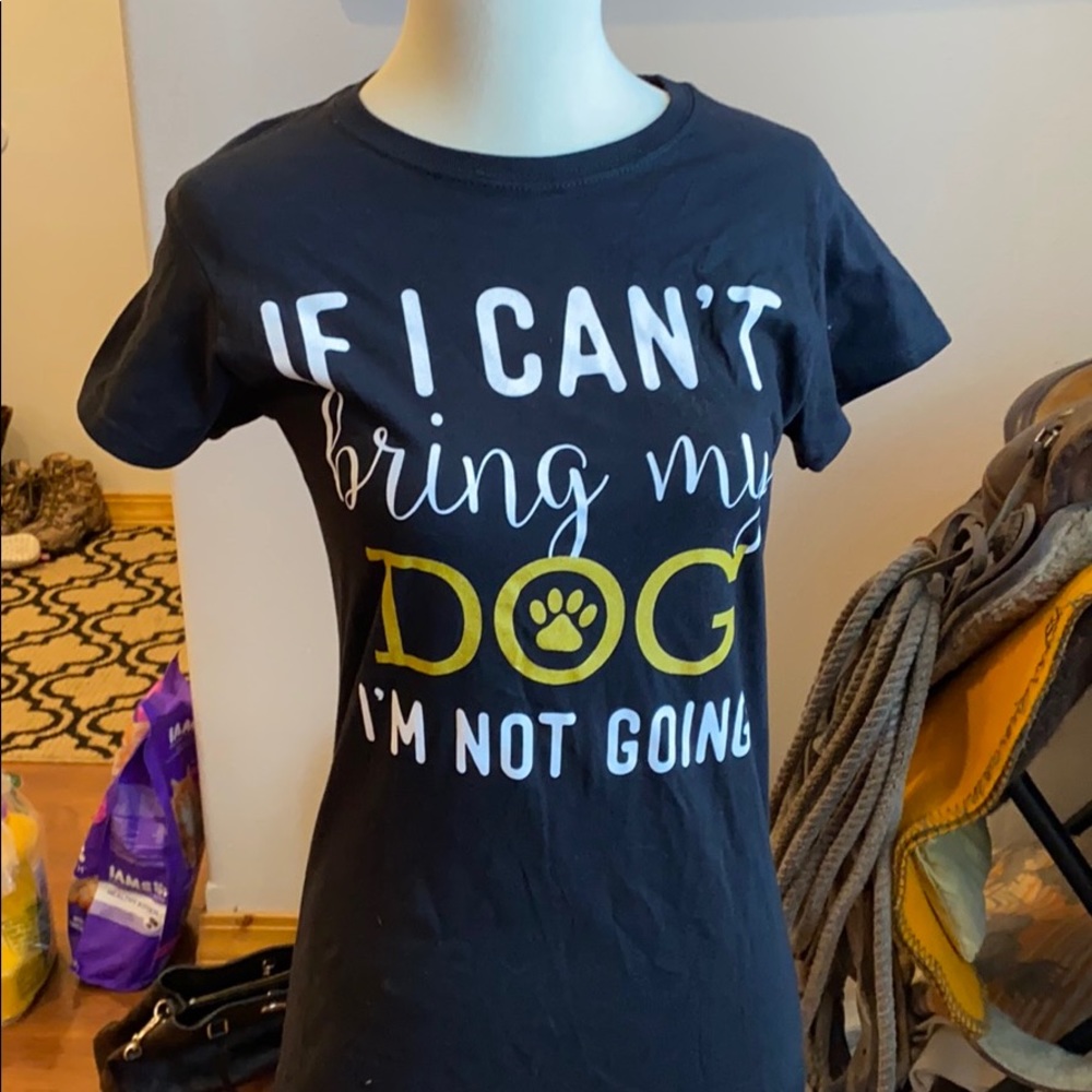 Graphic tee
